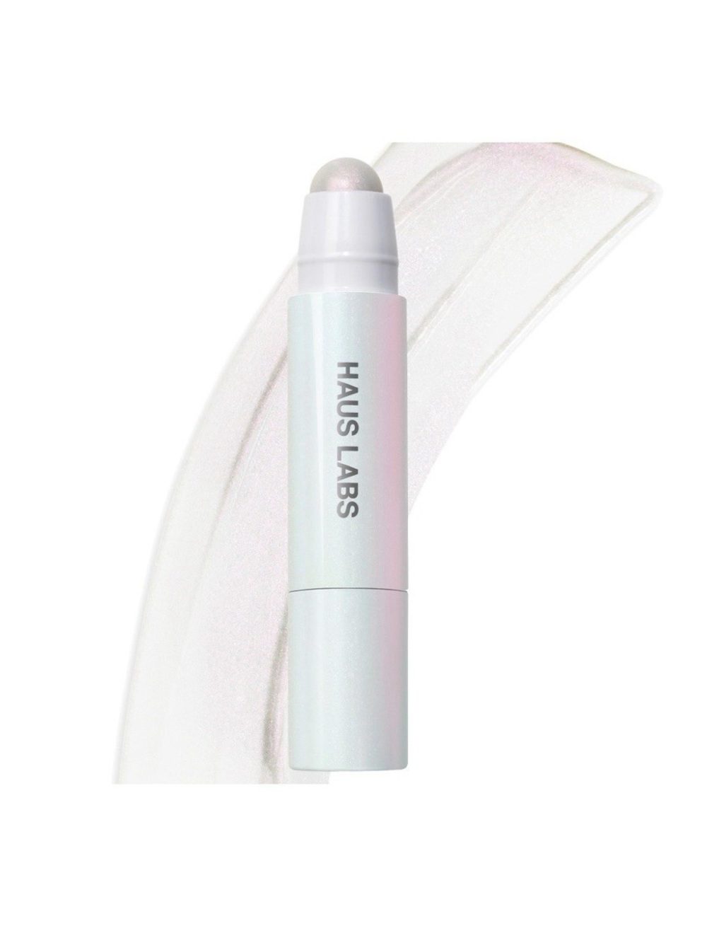 Haus Labs Lady Gaga Bio Radiant Glassy Highlighter Balm Glassy Opal New in Box